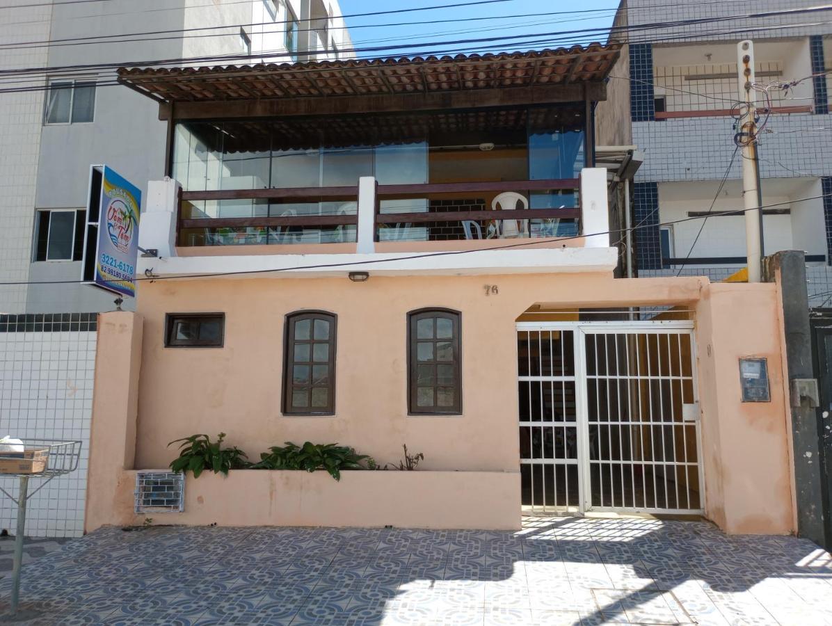 Pousada Vem Ki Tem Maceio Exteriér fotografie